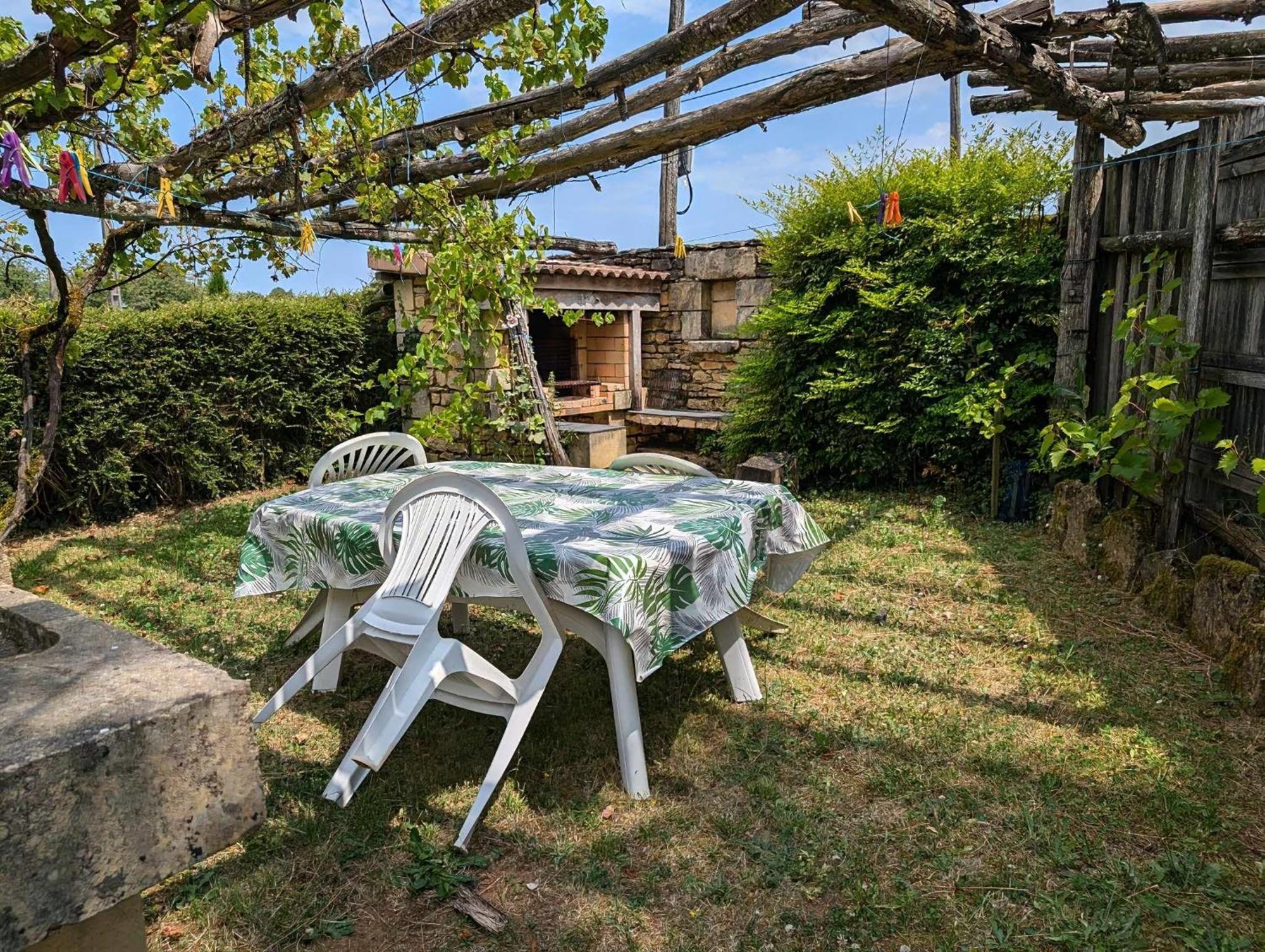 La Bougie Perlee 1 Villa Saint-Crépin-et-Carlucet Dış mekan fotoğraf