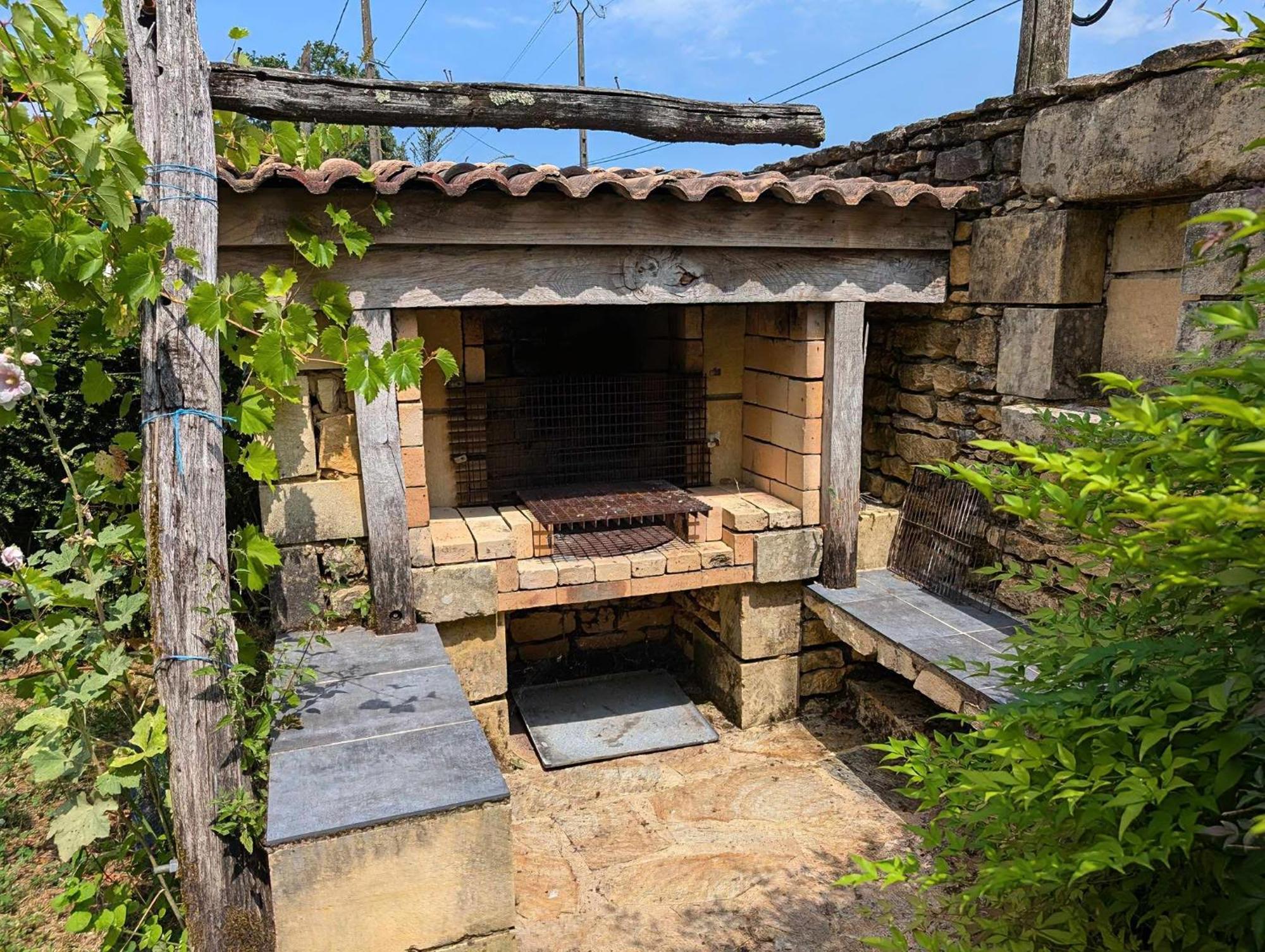 La Bougie Perlee 1 Villa Saint-Crépin-et-Carlucet Dış mekan fotoğraf