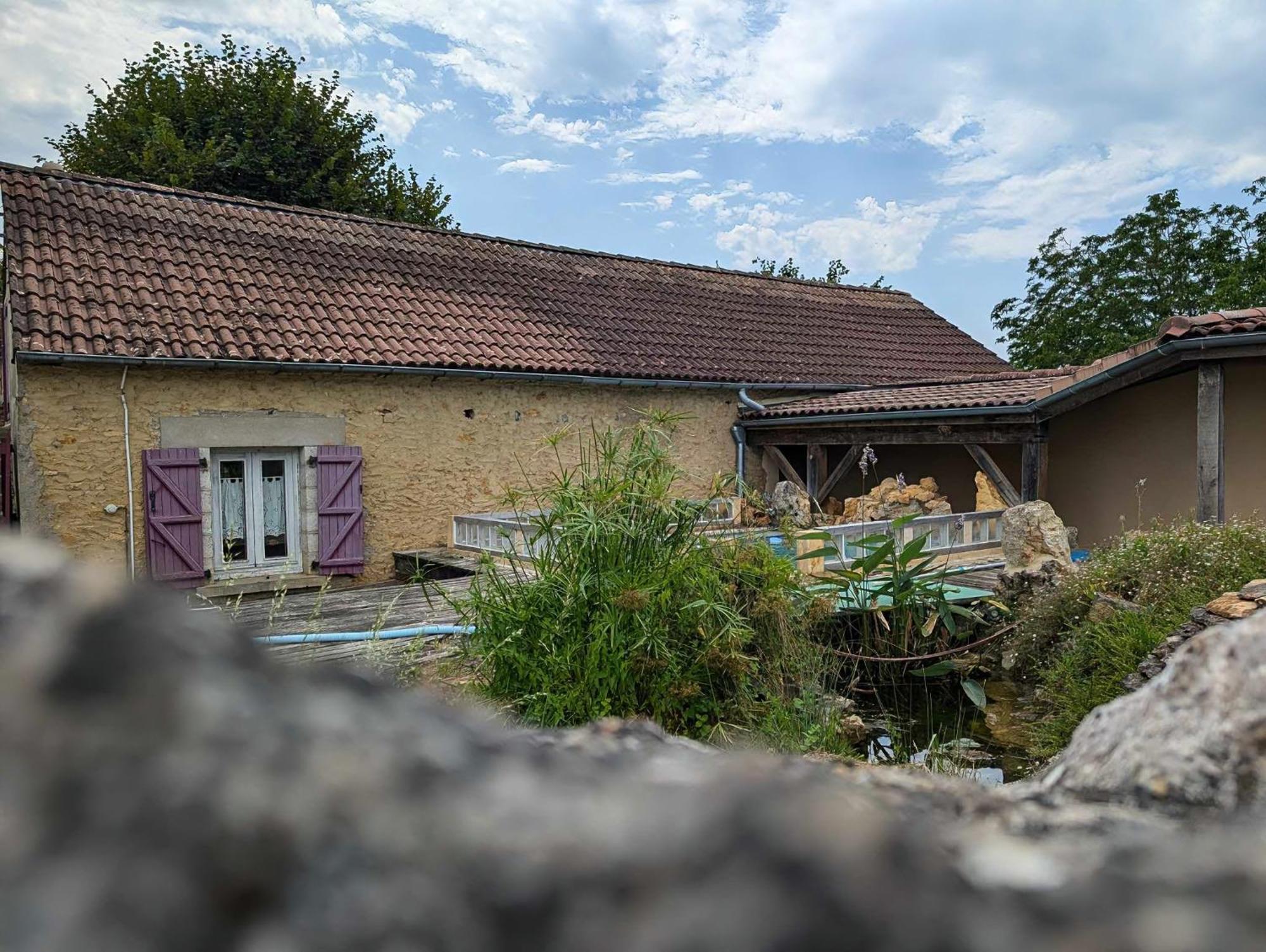 La Bougie Perlee 1 Villa Saint-Crépin-et-Carlucet Dış mekan fotoğraf