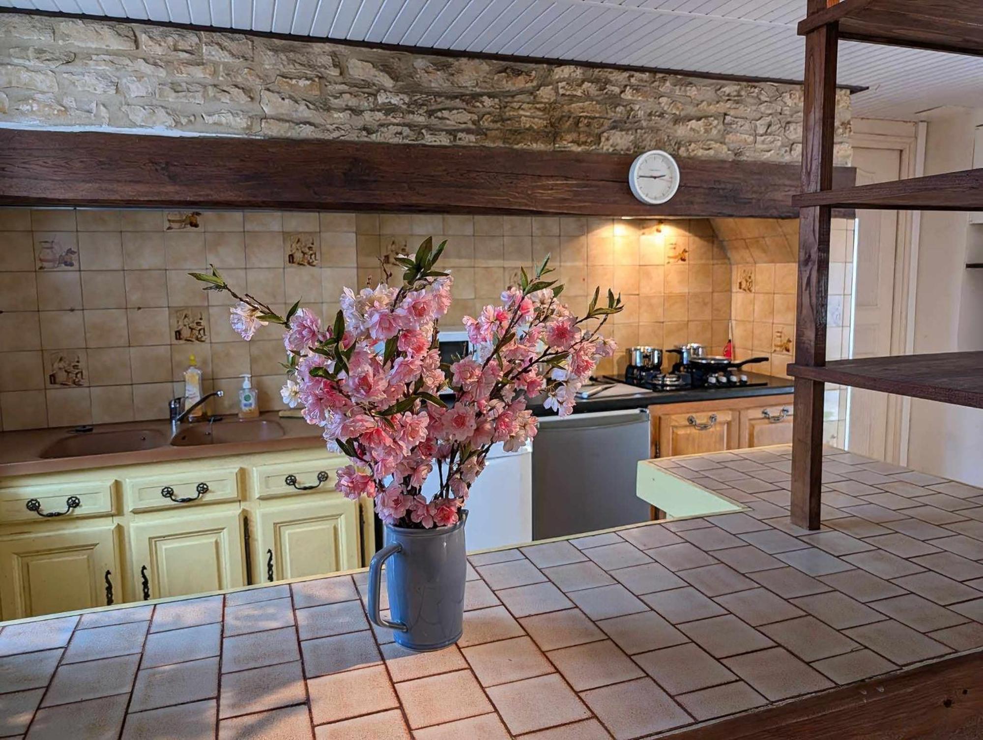 La Bougie Perlee 1 Villa Saint-Crépin-et-Carlucet Dış mekan fotoğraf