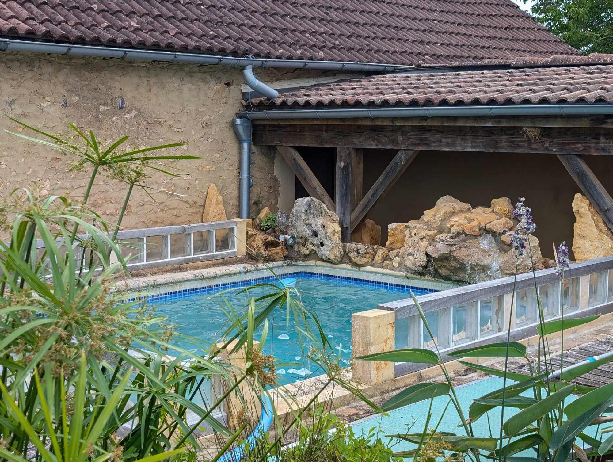 La Bougie Perlee 1 Villa Saint-Crépin-et-Carlucet Dış mekan fotoğraf
